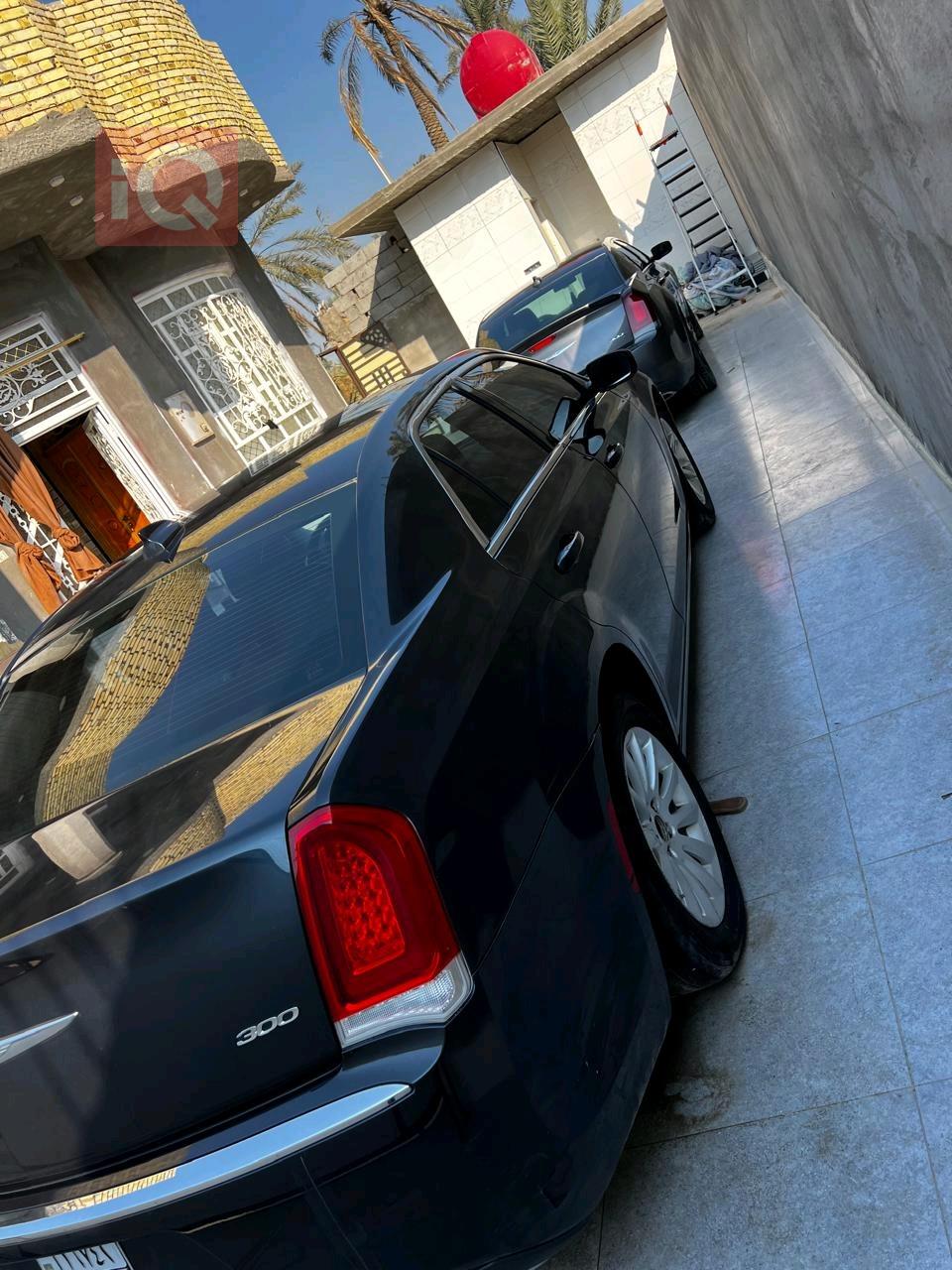 Chrysler 300